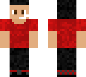 red shirt