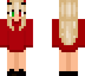 ruby tsuina aphmau version