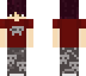 skin for boy