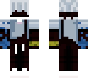 skin in making