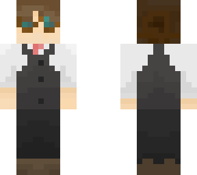 suit boy prototype