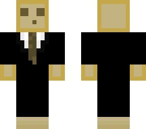 suited sand slime
