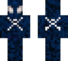 symbote death spider.