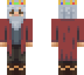 the skin