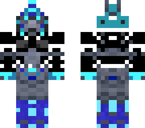 wyatt(prime armor)(no tail)