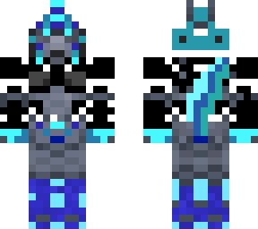 wyatt(prime armor)(with tail)