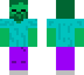 zombie plushie!