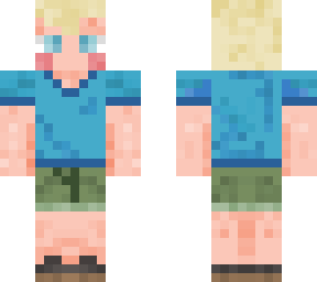 ~ blond dude ~