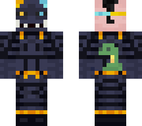 snake samurai