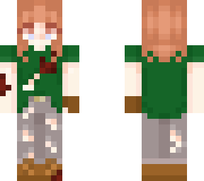 apocalypse skin