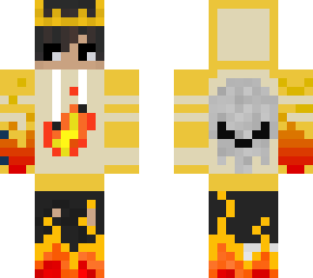 bad boy yellow