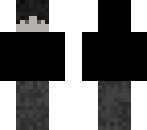 black hood