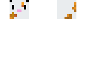 cat head base (my cat eevee)