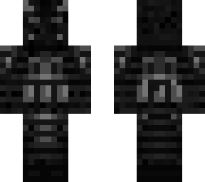 dark statue