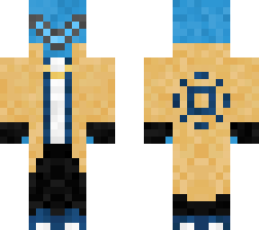draynix official skin gen 5