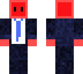 fancy red slime