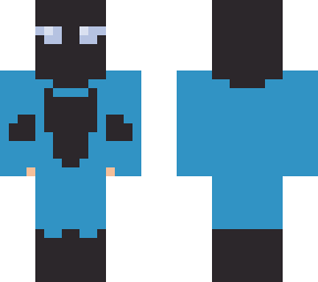 full-mask invincible