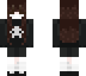 goth gurl 2 fix! hehe