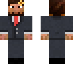 jschlatt with a little flower :d (yellow vr)