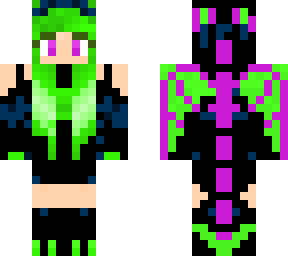 modified dragon