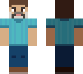 movie steve w/ brows