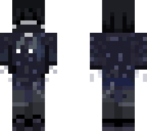 mysterious hunter