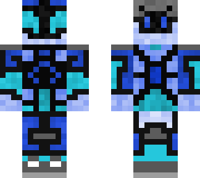 pilot blue uniform