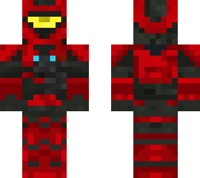 red recon