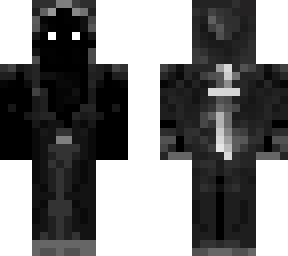 scary character
