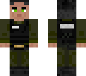 skin guardia nacional bolivariana