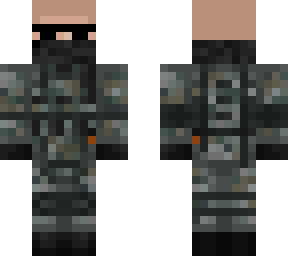 soldier