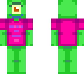 son's minecraft skin