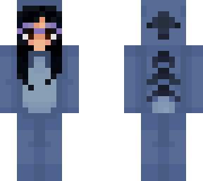 stitch girl (remake)