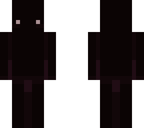 the dark blob
