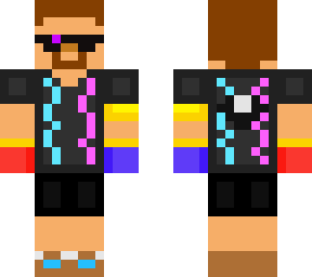 aagent(as glitch productions fan)