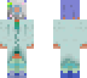 aeroras / disk girl (oc)