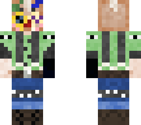 aiker oc