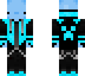 axolotl gamer blue recolor 2.0