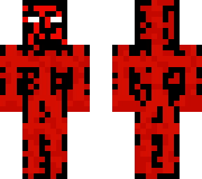 bloody herobrine
