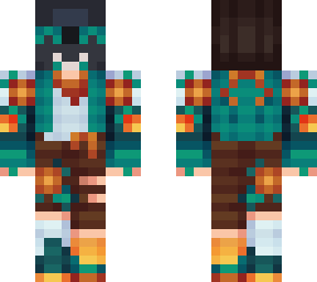 captainajx cyan camels klyx games x heart of a hero