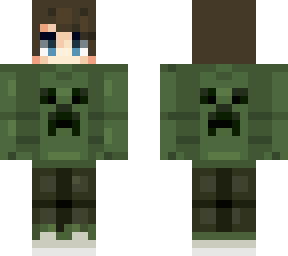 creeper thing