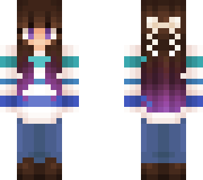 cute sweater girl