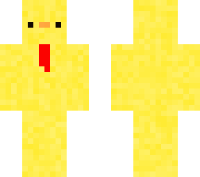 ducky with bowtie