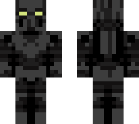 evil robot