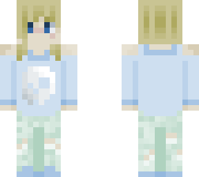 girl in skull shirt (use base)
