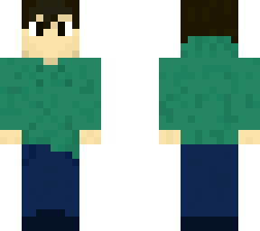 green hoodie guy