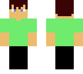 just an average skin