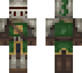 knight character