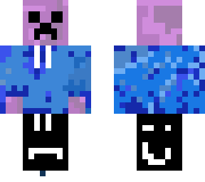 lilac creeper