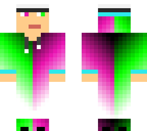 modern boy